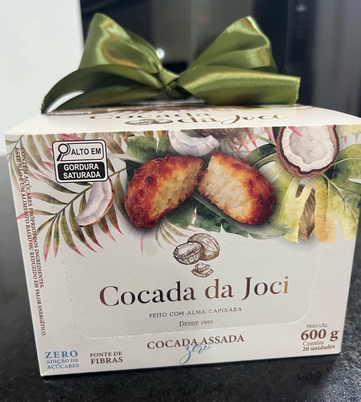 Cocadas Artesanais