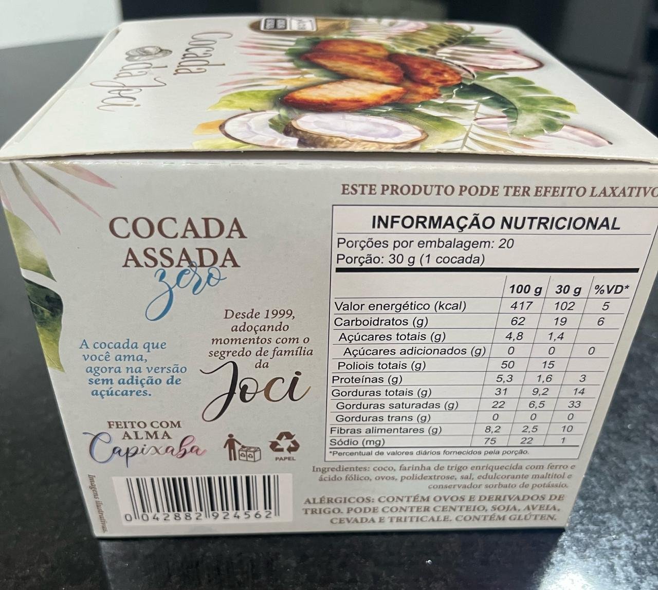 Linha Zero Açúcar